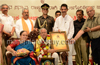 Civic Reception conferred on Nagalands new governor Padmanabha Acharya